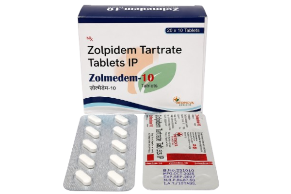 zolmedem [10mg]