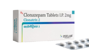 Clonozepam [2MG]